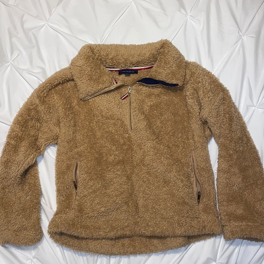 Teddy jacket